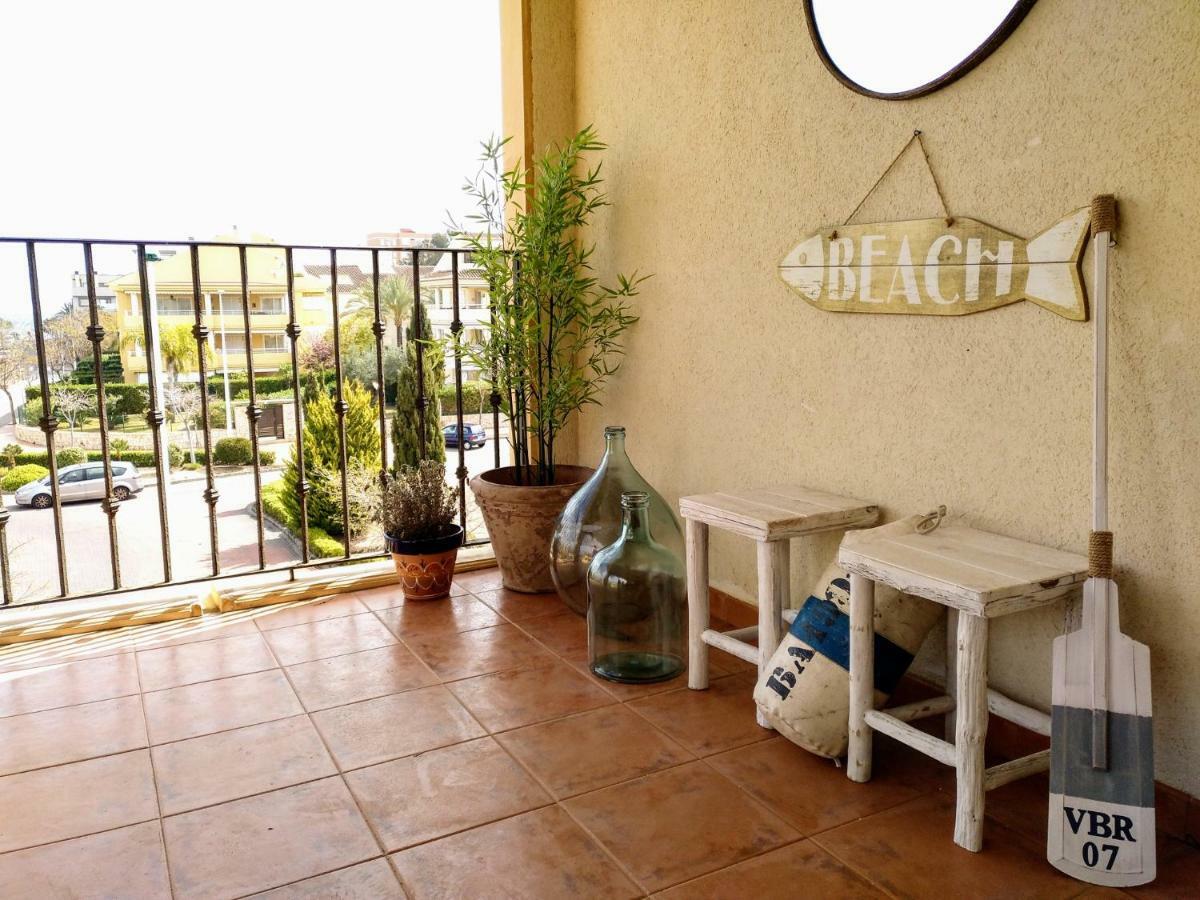 Holiday Home Mi Nietas Jávea Eksteriør billede