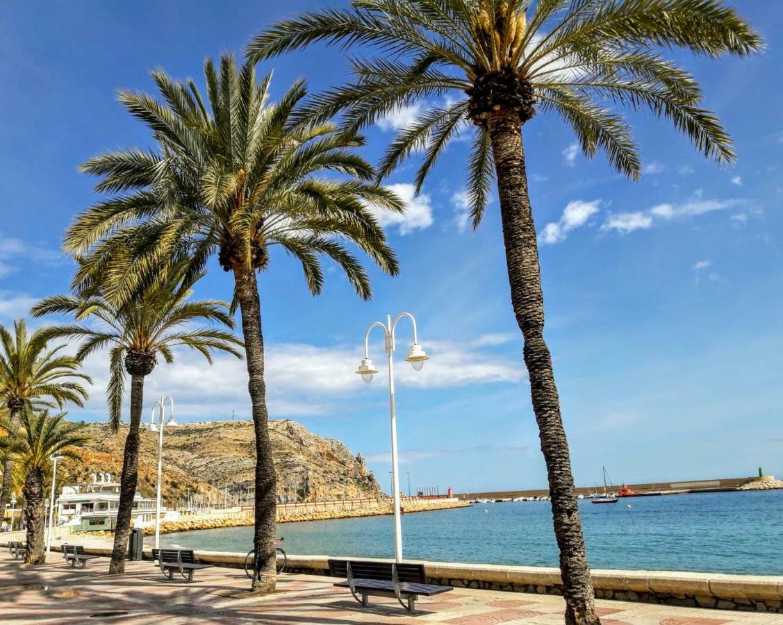 Holiday Home Mi Nietas Jávea Eksteriør billede