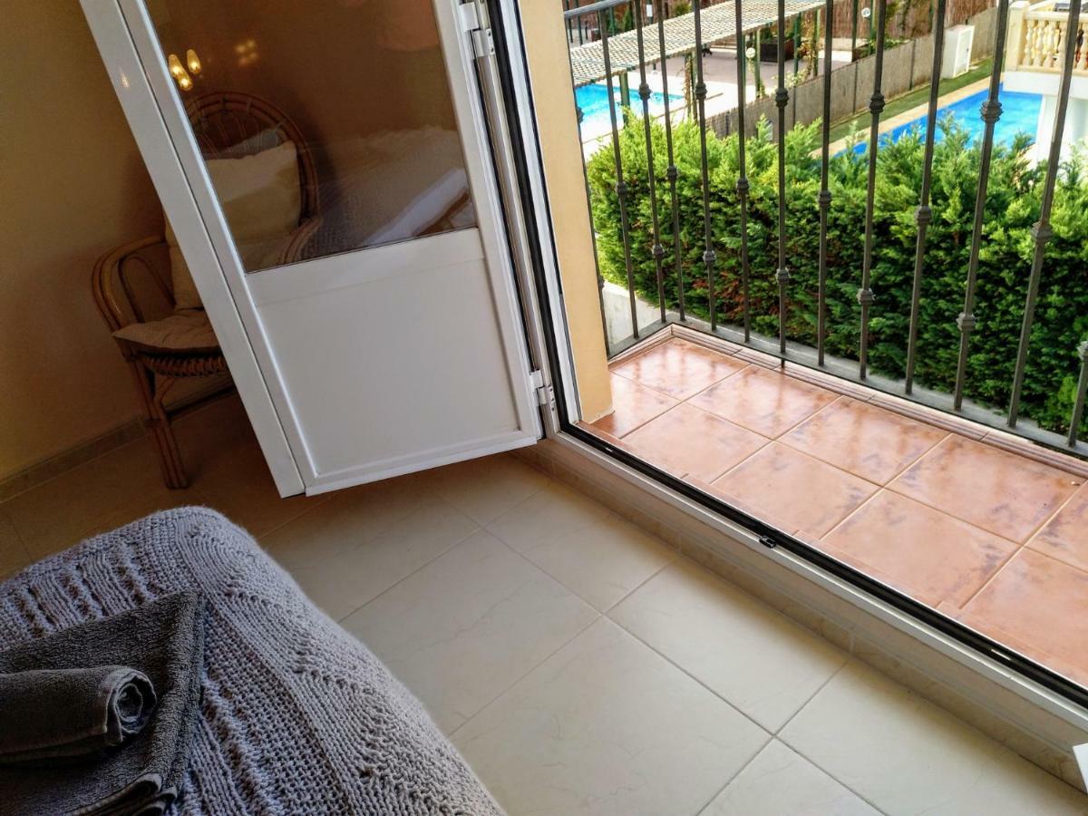 Holiday Home Mi Nietas Jávea Eksteriør billede